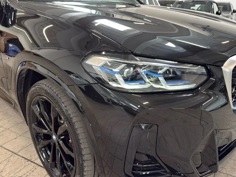 BMW X4 X4 xdrive20d mhev 48V Msport auto- Gruppo Diba