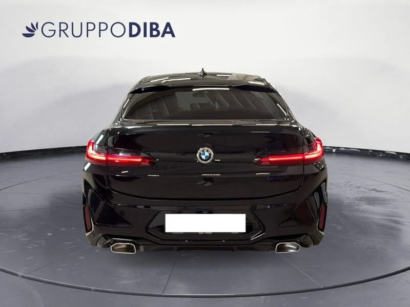 BMW X4 X4 xdrive20d mhev 48V Msport auto- Gruppo Diba