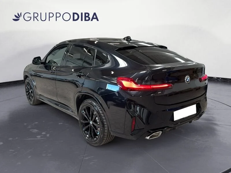 BMW X4 X4 xdrive20d mhev 48V Msport auto- Gruppo Diba