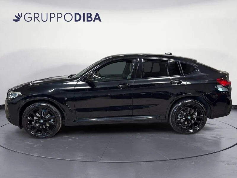 BMW X4 X4 xdrive20d mhev 48V Msport auto- Gruppo Diba