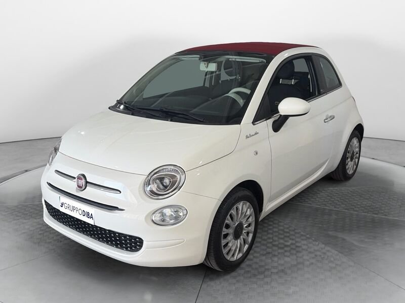 Fiat 500C 500C 1.0 hybrid Dolcevita 70cv- Gruppo Diba