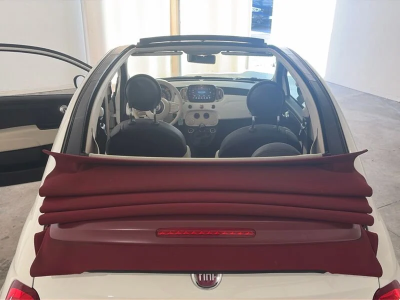 Fiat 500C 500C 1.0 hybrid Dolcevita 70cv- Gruppo Diba