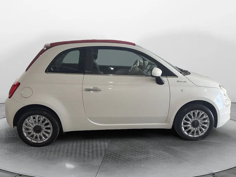 Fiat 500C 500C 1.0 hybrid Dolcevita 70cv- Gruppo Diba