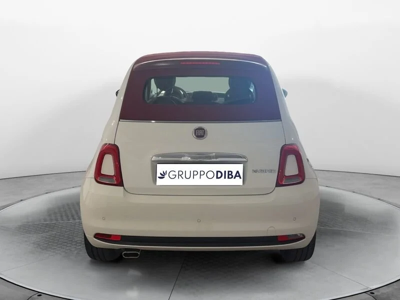 Fiat 500C 500C 1.0 hybrid Dolcevita 70cv- Gruppo Diba