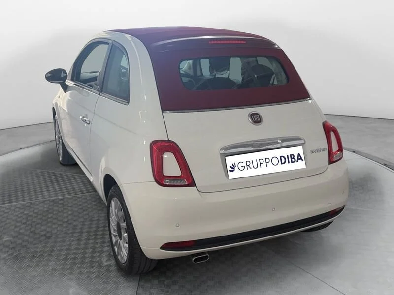 Fiat 500C 500C 1.0 hybrid Dolcevita 70cv- Gruppo Diba