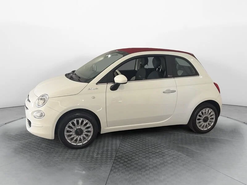 Fiat 500C 500C 1.0 hybrid Dolcevita 70cv- Gruppo Diba