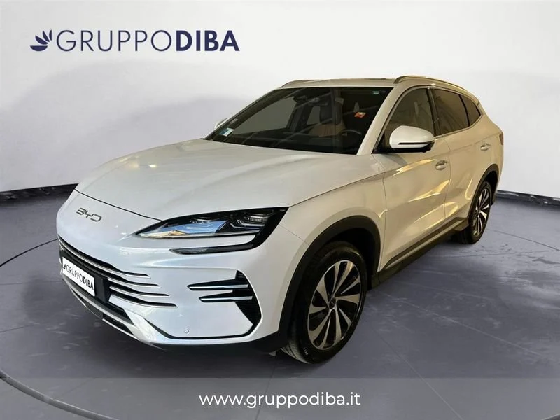 BYD Seal U DM-i Seal U DM-i 1.5 phev Boost 2wd- Gruppo Diba