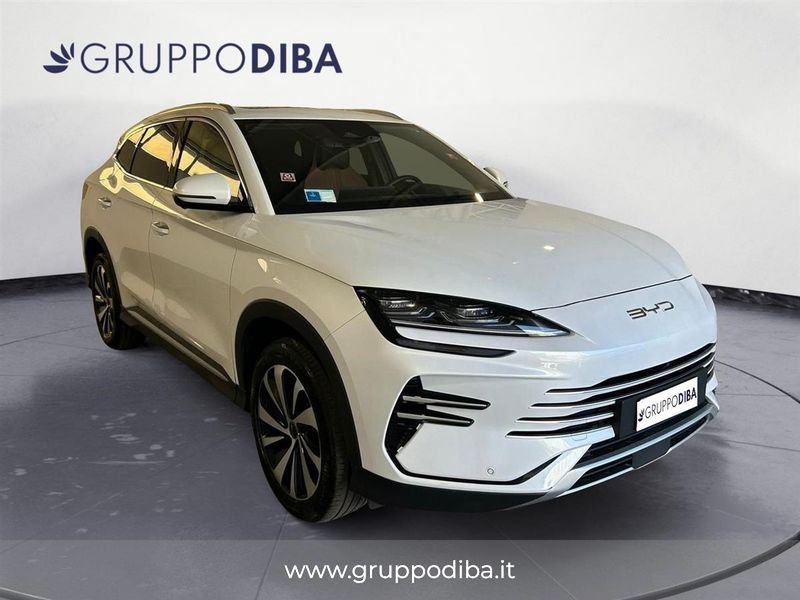 BYD Seal U DM-i Seal U DM-i 1.5 phev Boost 2wd- Gruppo Diba