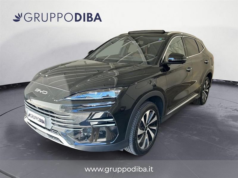 BYD Seal U DM-i Seal U DM-i 1.5 phev Boost 2wd- Gruppo Diba