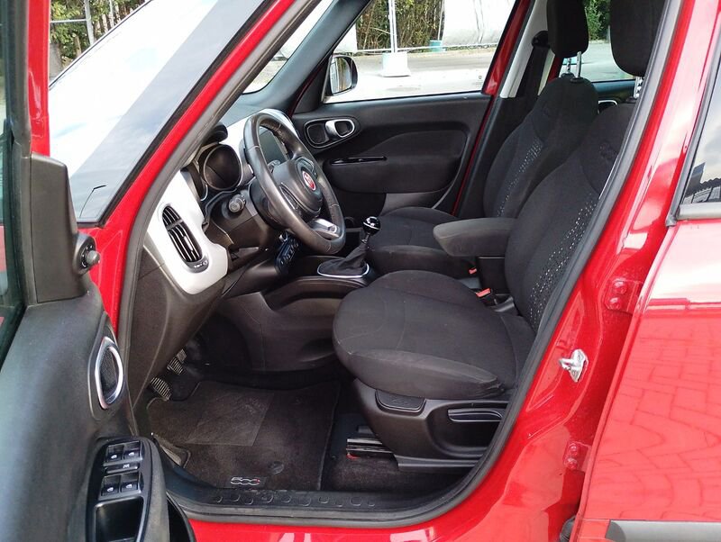 Fiat 500L 500L Cross 1.4 s&s 95cv my20- Gruppo Diba