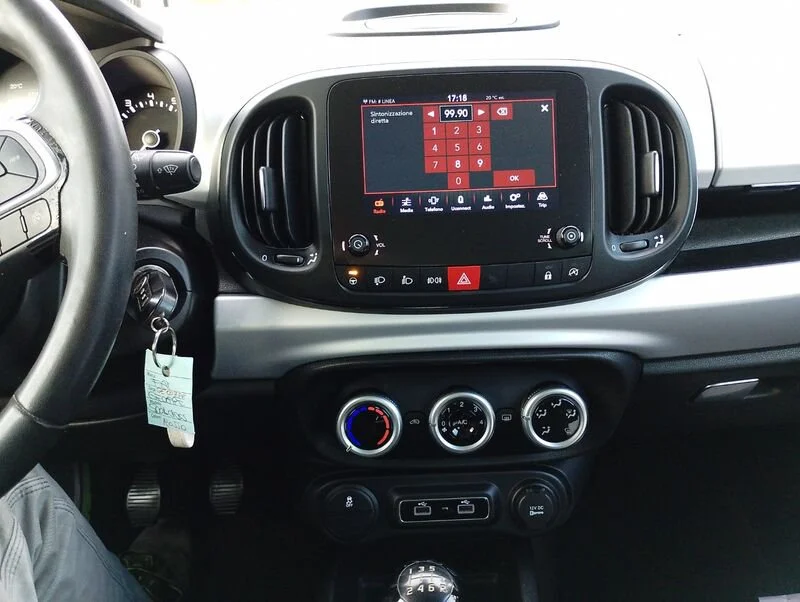 Fiat 500L 500L Cross 1.4 s&s 95cv my20- Gruppo Diba