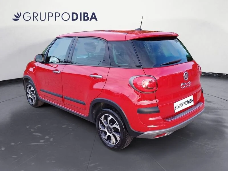 Fiat 500L 500L Cross 1.4 s&s 95cv my20- Gruppo Diba