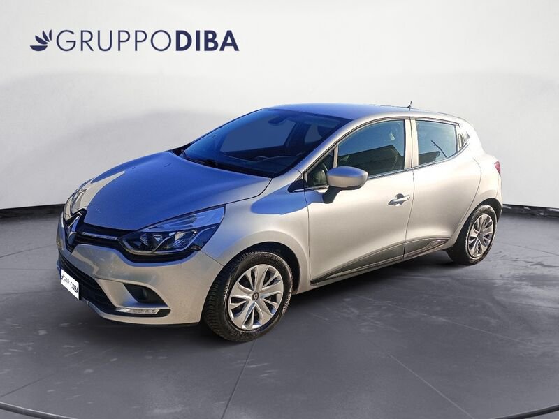 Renault Clio Clio 1.5 dci energy Life 75cv- Gruppo Diba