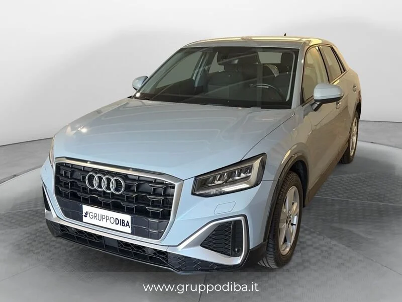 Audi Q2 Q2 30 1.0 tfsi S line edition- Gruppo Diba