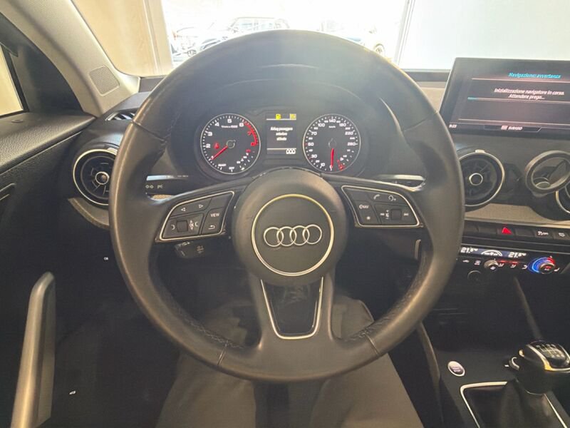 Audi Q2 Q2 30 1.0 tfsi S line edition- Gruppo Diba