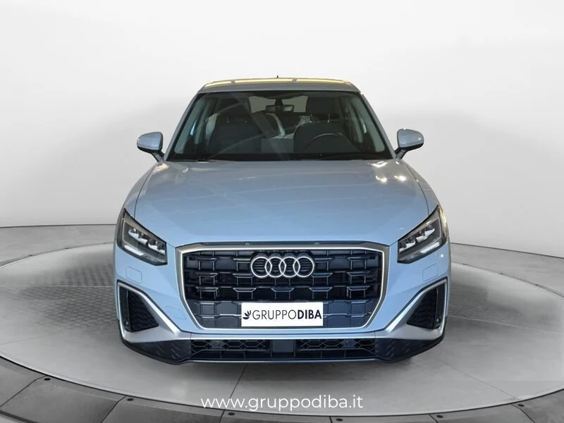 Audi Q2 Q2 30 1.0 tfsi S line edition- Gruppo Diba