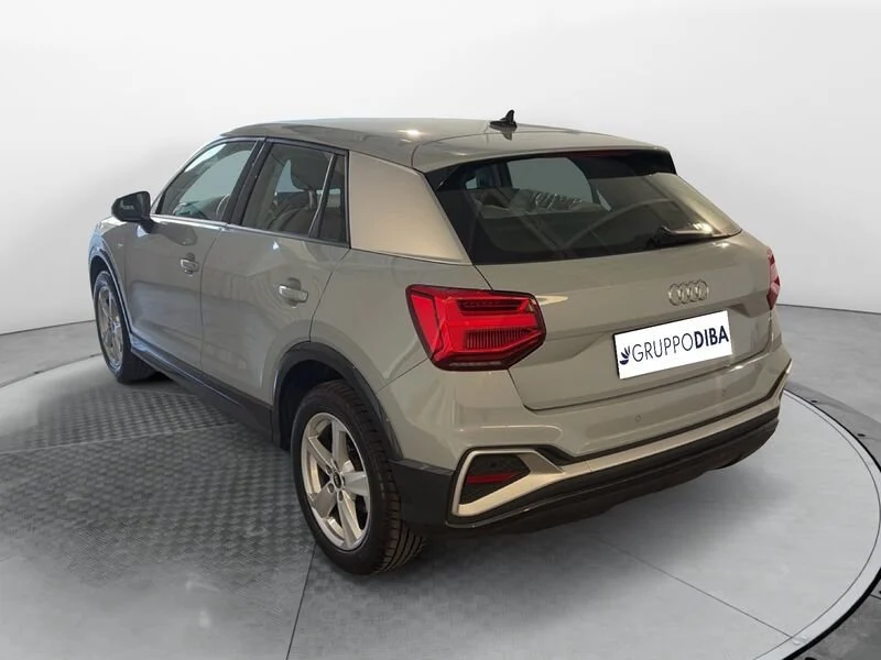Audi Q2 Q2 30 1.0 tfsi S line edition- Gruppo Diba
