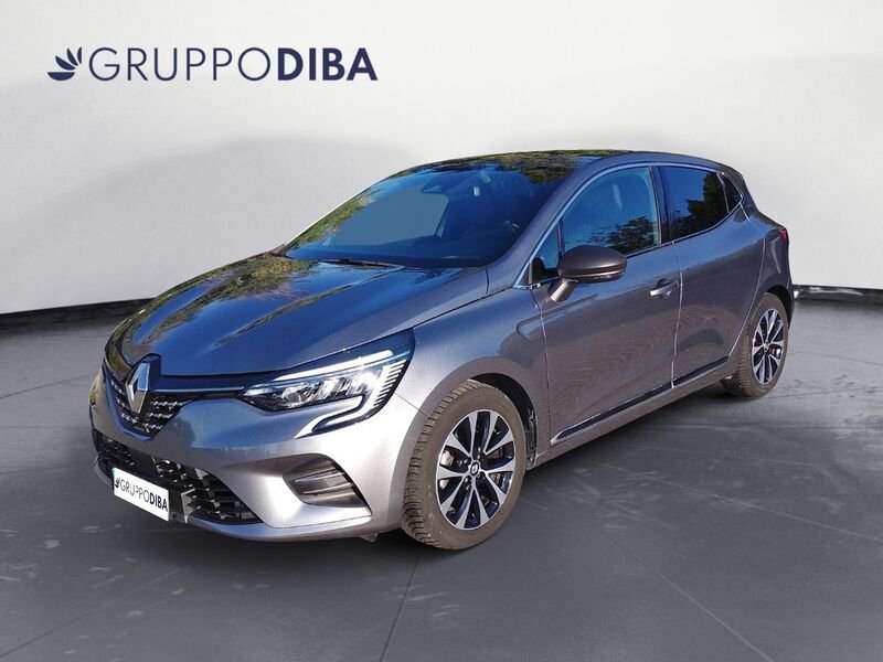 Renault Clio Clio 1.6 E-Tech full hybrid Techno 145cv auto- Gruppo Diba