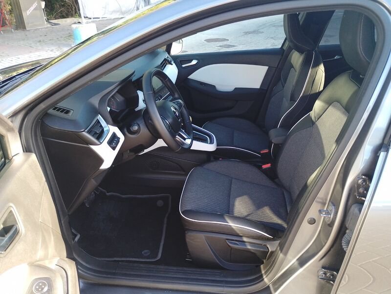 Renault Clio Clio 1.6 E-Tech full hybrid Techno 145cv auto- Gruppo Diba