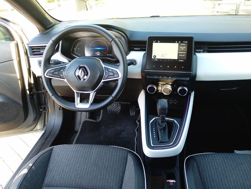 Renault Clio Clio 1.6 E-Tech full hybrid Techno 145cv auto- Gruppo Diba