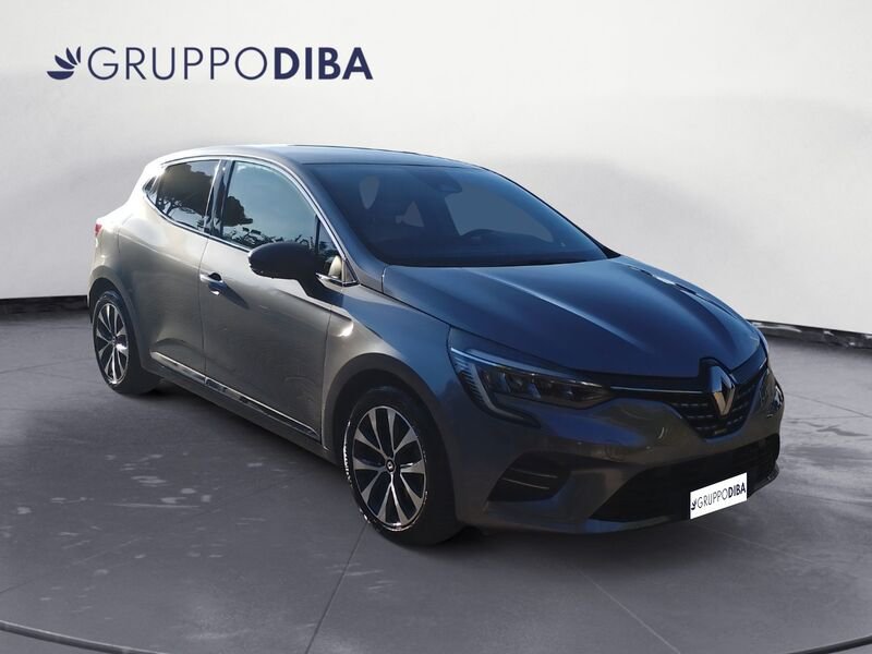 Renault Clio Clio 1.6 E-Tech full hybrid Techno 145cv auto- Gruppo Diba