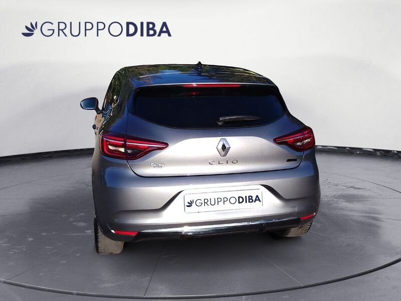Renault Clio Clio 1.6 E-Tech full hybrid Techno 145cv auto- Gruppo Diba