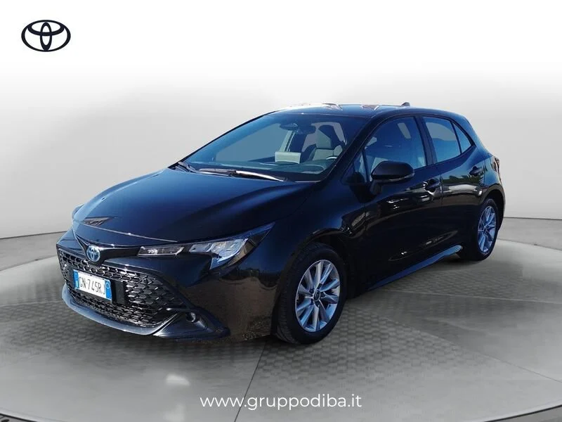 Toyota Corolla Corolla 1.8h Active auto- Gruppo Diba