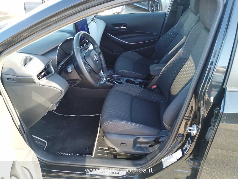 Toyota Corolla Corolla 1.8h Active auto- Gruppo Diba
