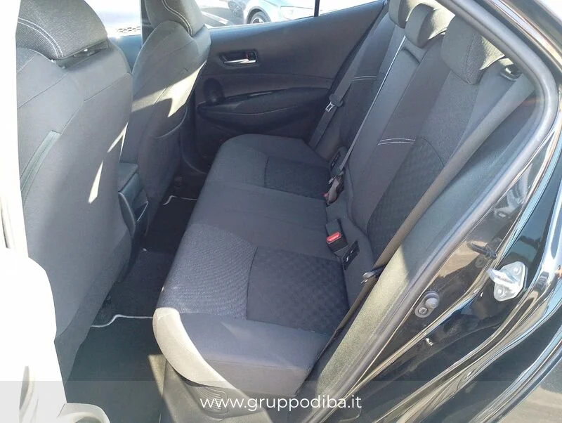 Toyota Corolla Corolla 1.8h Active auto- Gruppo Diba