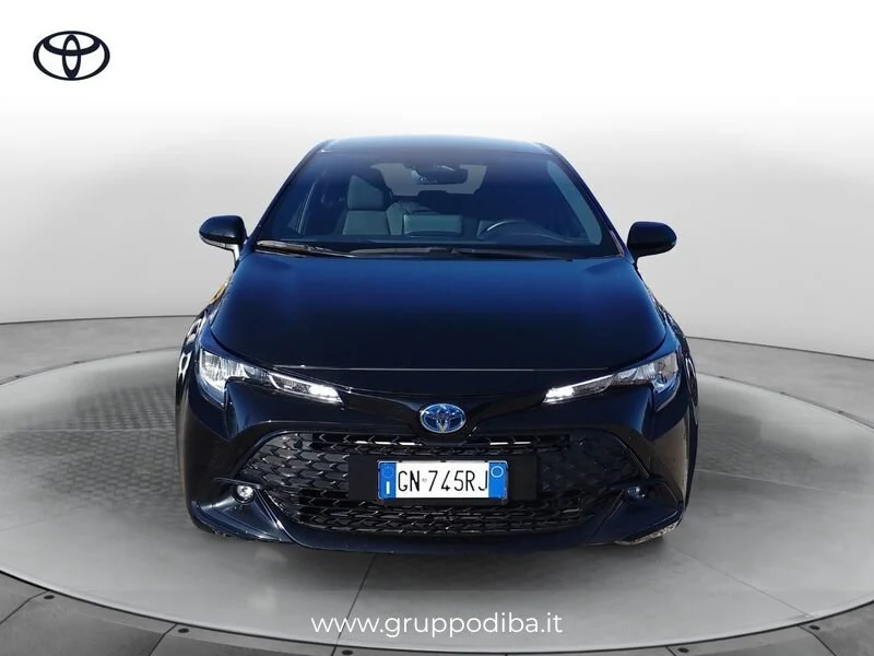 Toyota Corolla Corolla 1.8h Active auto- Gruppo Diba