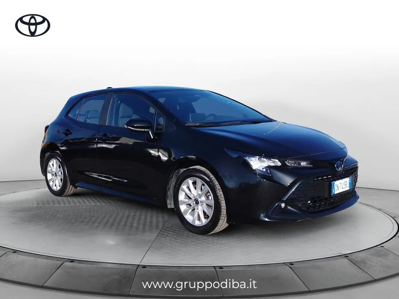 Toyota Corolla Corolla 1.8h Active auto- Gruppo Diba