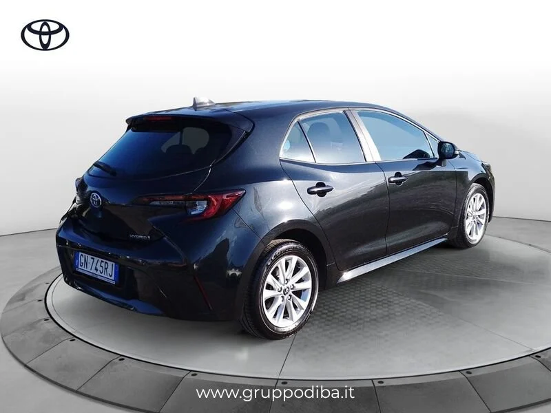 Toyota Corolla Corolla 1.8h Active auto- Gruppo Diba