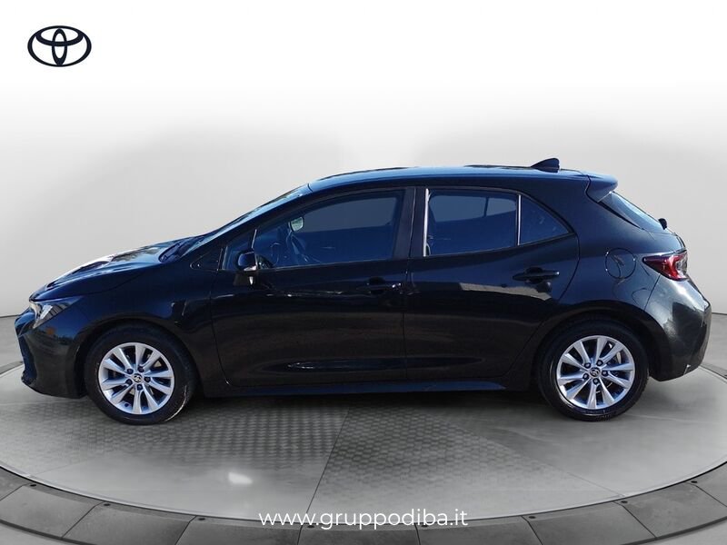 Toyota Corolla Corolla 1.8h Active auto- Gruppo Diba