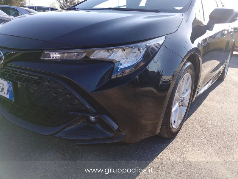 Toyota Corolla Corolla 1.8h Active auto- Gruppo Diba
