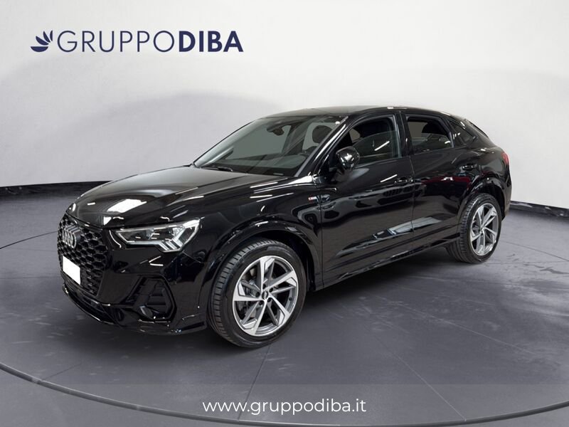 Audi Q3 Sportback Q3 Sportback 40 2.0 tdi Business Plus 190cv quattr- Gruppo Diba