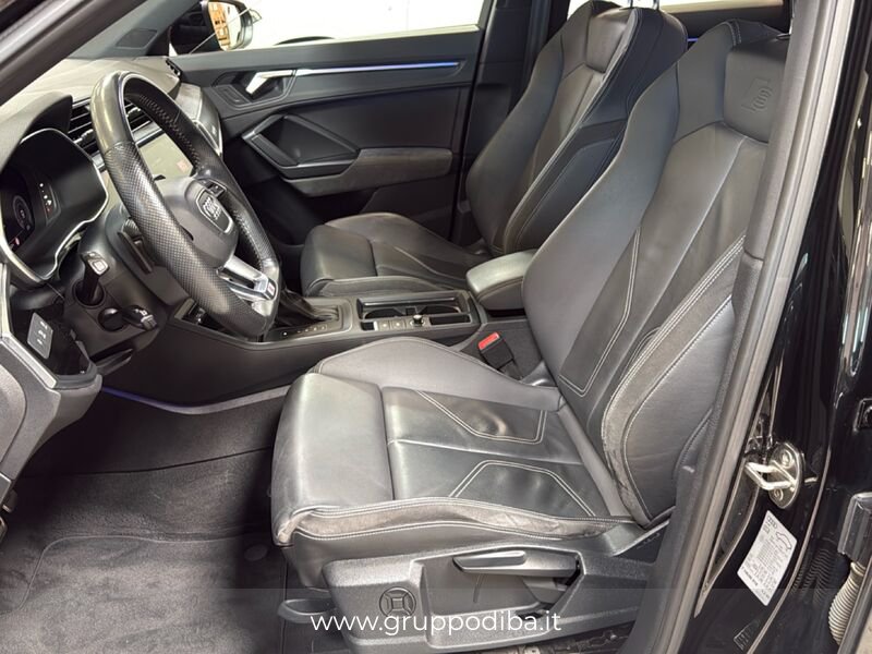 Audi Q3 Sportback Q3 Sportback 40 2.0 tdi Business Plus 190cv quattr- Gruppo Diba