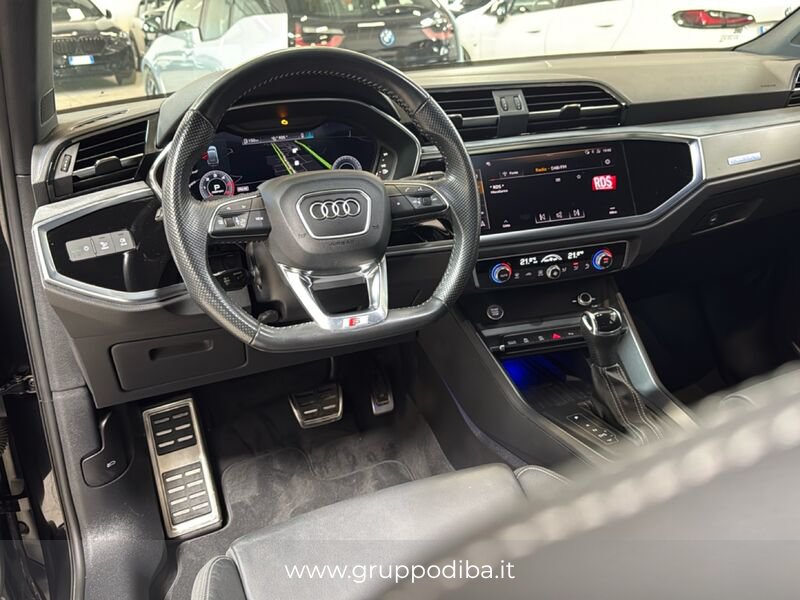 Audi Q3 Sportback Q3 Sportback 40 2.0 tdi Business Plus 190cv quattr- Gruppo Diba