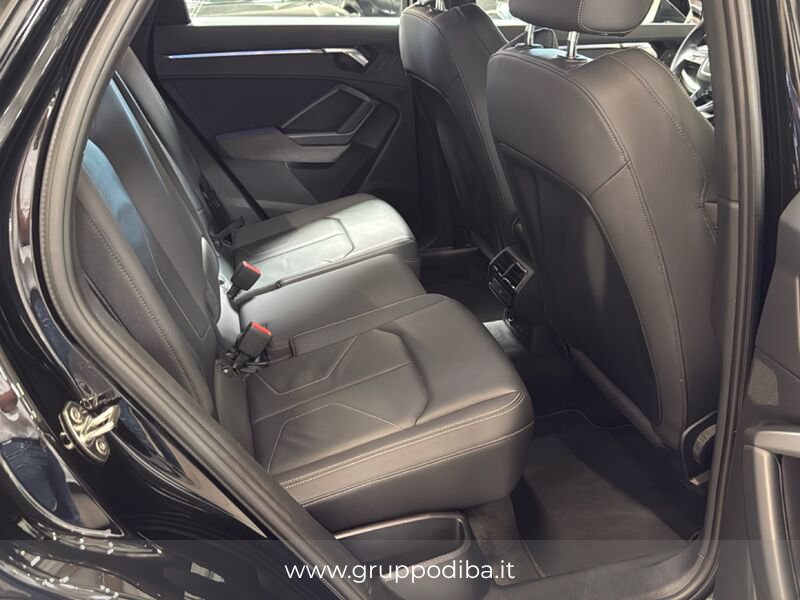 Audi Q3 Sportback Q3 Sportback 40 2.0 tdi Business Plus 190cv quattr- Gruppo Diba