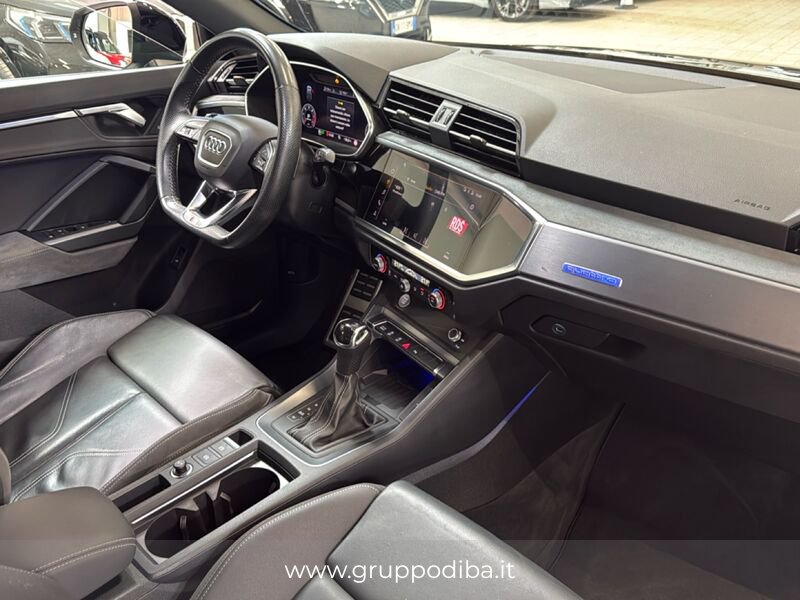 Audi Q3 Sportback Q3 Sportback 40 2.0 tdi Business Plus 190cv quattr- Gruppo Diba
