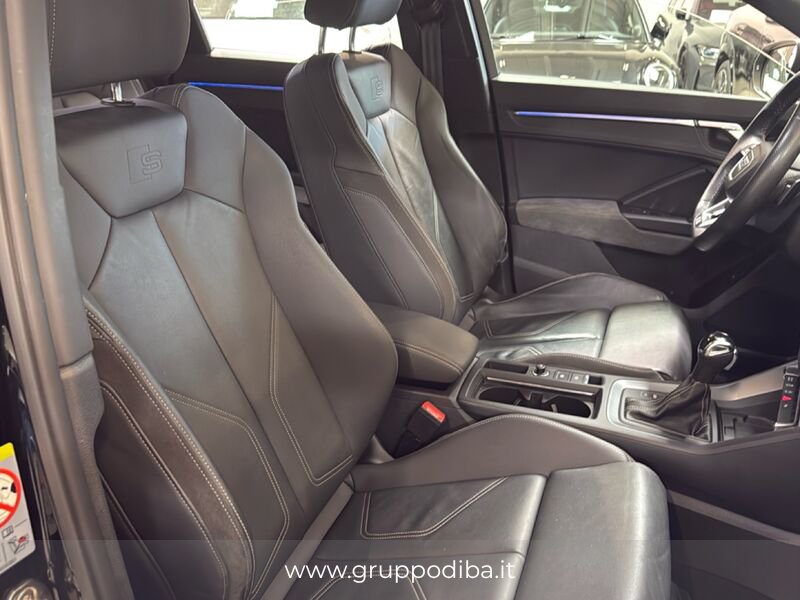 Audi Q3 Sportback Q3 Sportback 40 2.0 tdi Business Plus 190cv quattr- Gruppo Diba