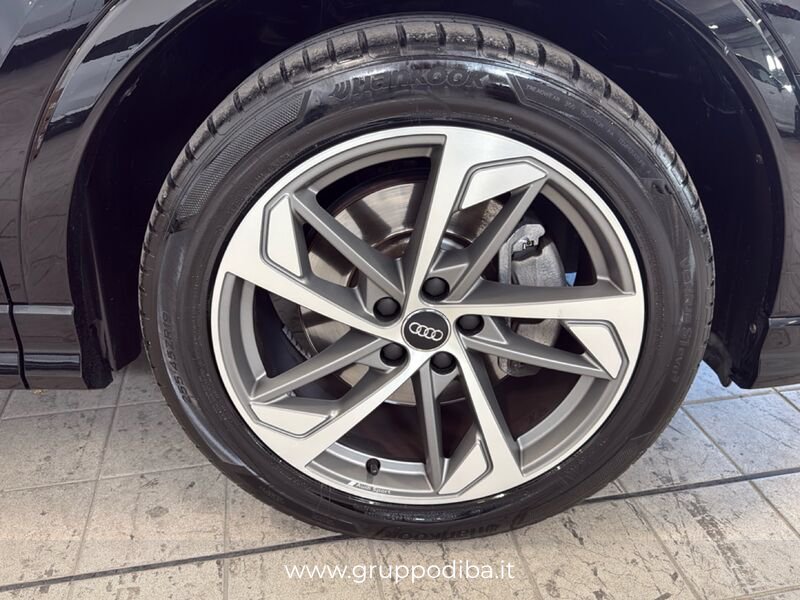 Audi Q3 Sportback Q3 Sportback 40 2.0 tdi Business Plus 190cv quattr- Gruppo Diba