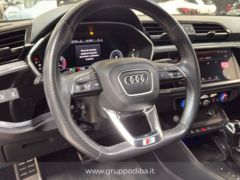 Audi Q3 Sportback Q3 Sportback 40 2.0 tdi Business Plus 190cv quattr- Gruppo Diba