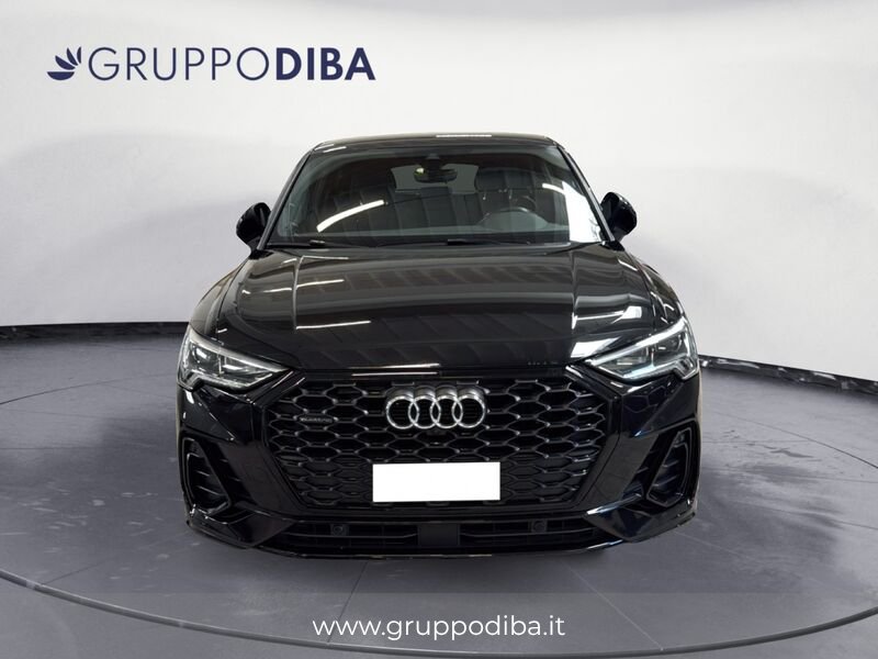Audi Q3 Sportback Q3 Sportback 40 2.0 tdi Business Plus 190cv quattr- Gruppo Diba