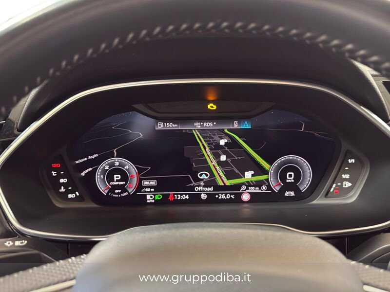 Audi Q3 Sportback Q3 Sportback 40 2.0 tdi Business Plus 190cv quattr- Gruppo Diba