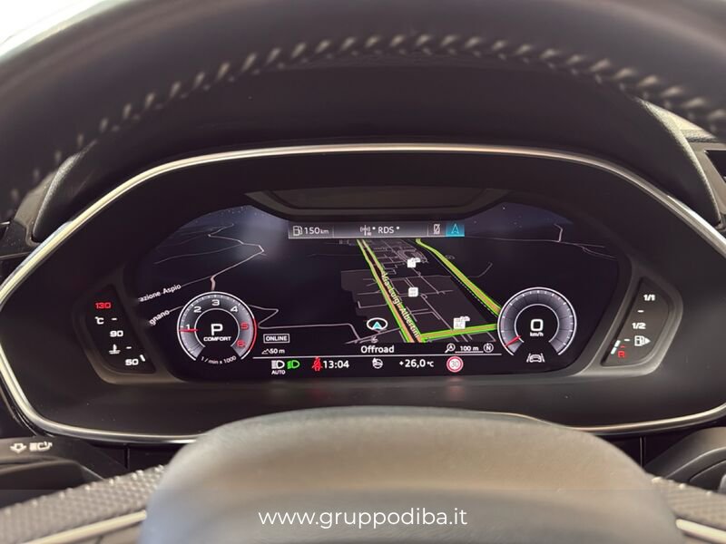 Audi Q3 Sportback Q3 Sportback 40 2.0 tdi Business Plus 190cv quattr- Gruppo Diba