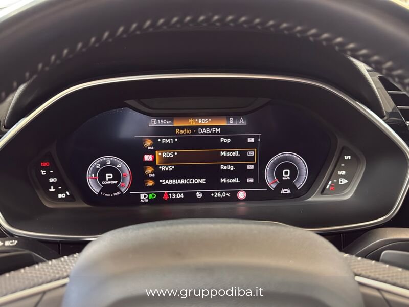 Audi Q3 Sportback Q3 Sportback 40 2.0 tdi Business Plus 190cv quattr- Gruppo Diba