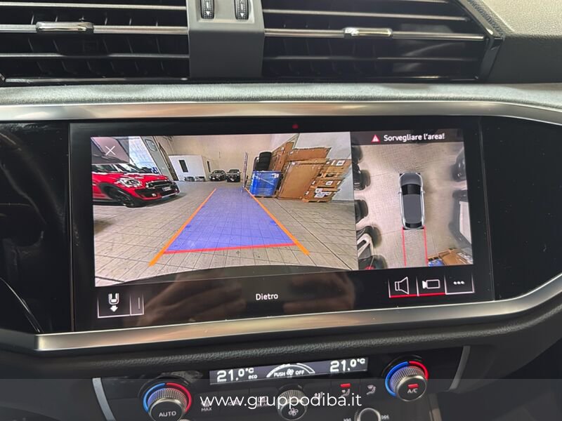 Audi Q3 Sportback Q3 Sportback 40 2.0 tdi Business Plus 190cv quattr- Gruppo Diba