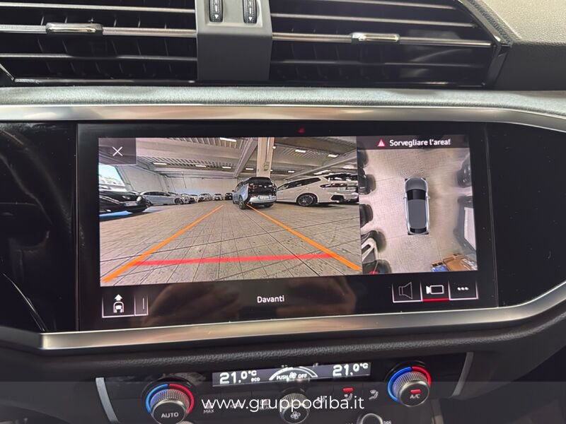 Audi Q3 Sportback Q3 Sportback 40 2.0 tdi Business Plus 190cv quattr- Gruppo Diba