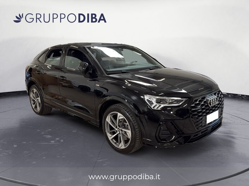 Audi Q3 Sportback Q3 Sportback 40 2.0 tdi Business Plus 190cv quattr- Gruppo Diba