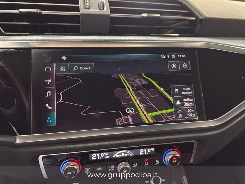Audi Q3 Sportback Q3 Sportback 40 2.0 tdi Business Plus 190cv quattr- Gruppo Diba